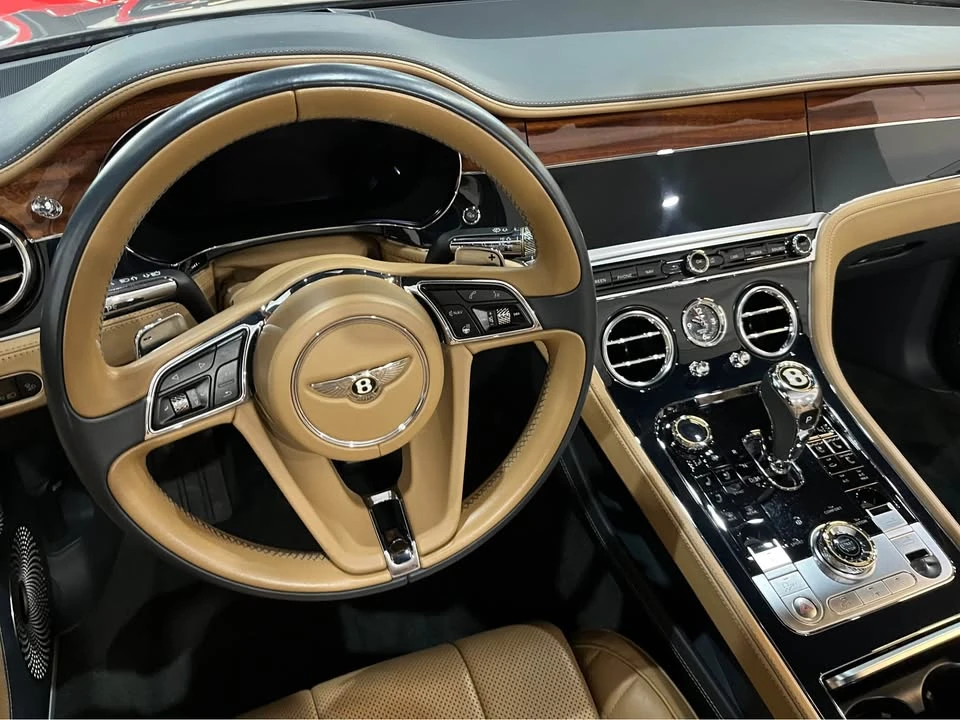 2020 Bentley Continental GTC - Image 10 of 15