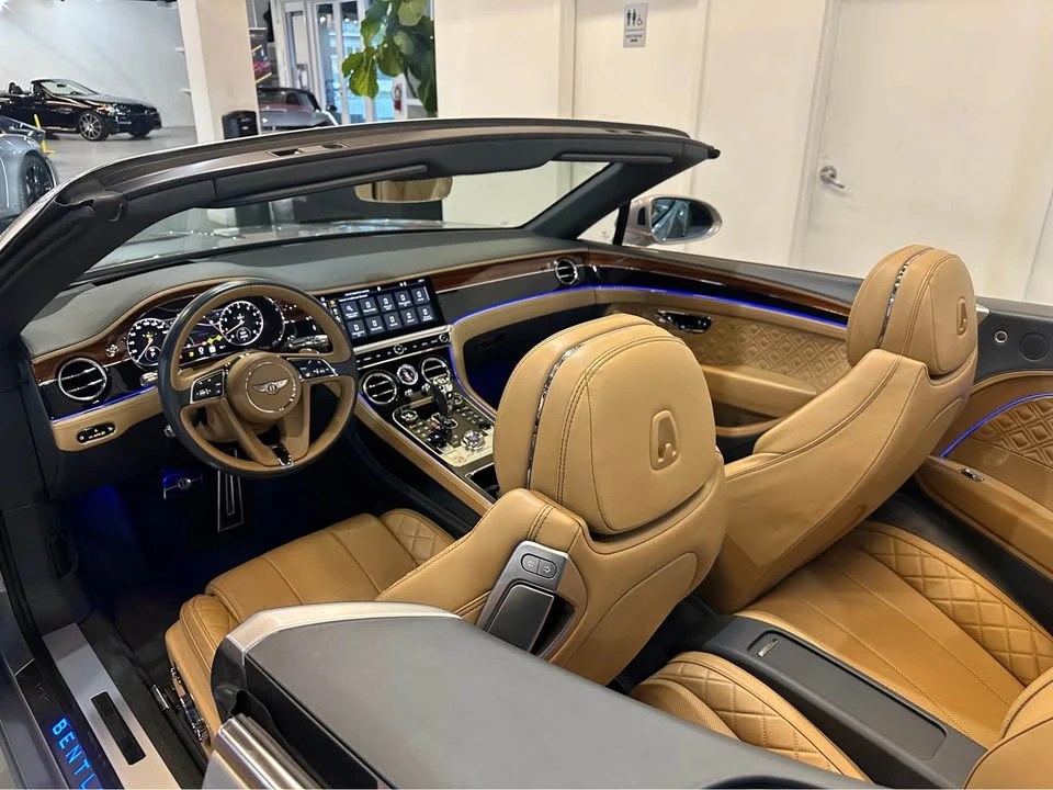 2020 Bentley Continental GTC - Image 18 of 19