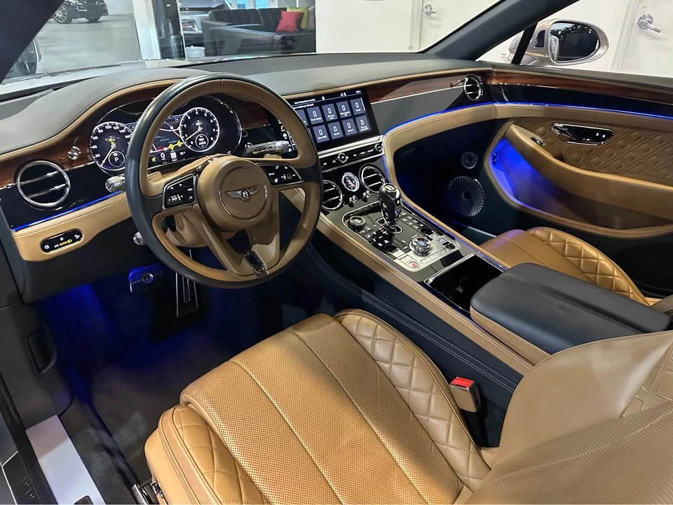 2020 Bentley Continental GTC - Image 12 of 19