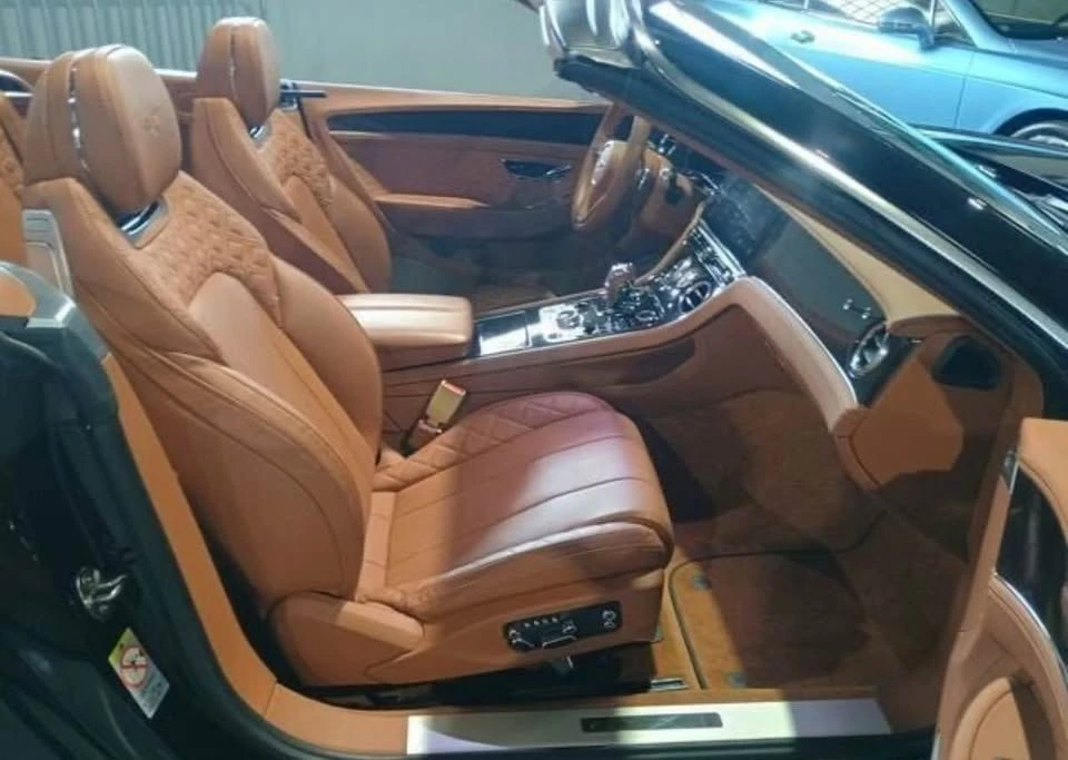 2020 Bentley Continental GTC - Image 3 of 5