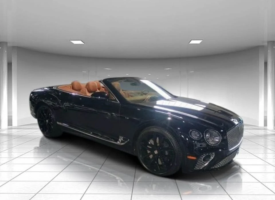 2020 Bentley Continental GTC - Image 2 of 5