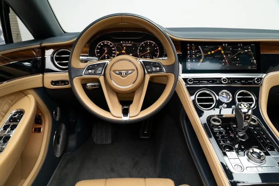 2020 Bentley Continental GTC - Image 17 of 20