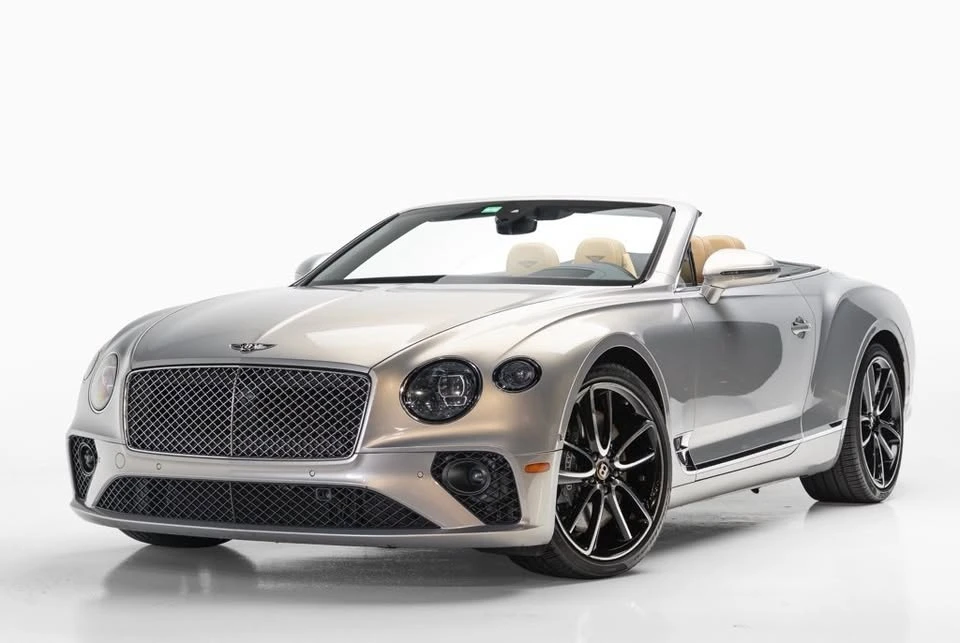 2020 Bentley Continental GTC - Image 2 of 20