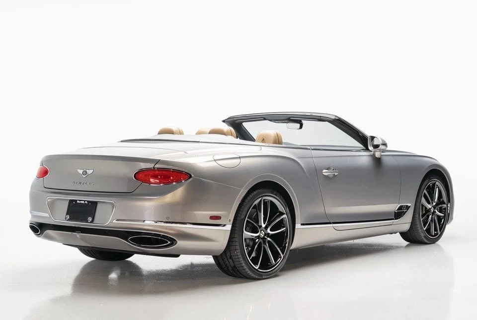 2020 Bentley Continental GTC - Image 6 of 20