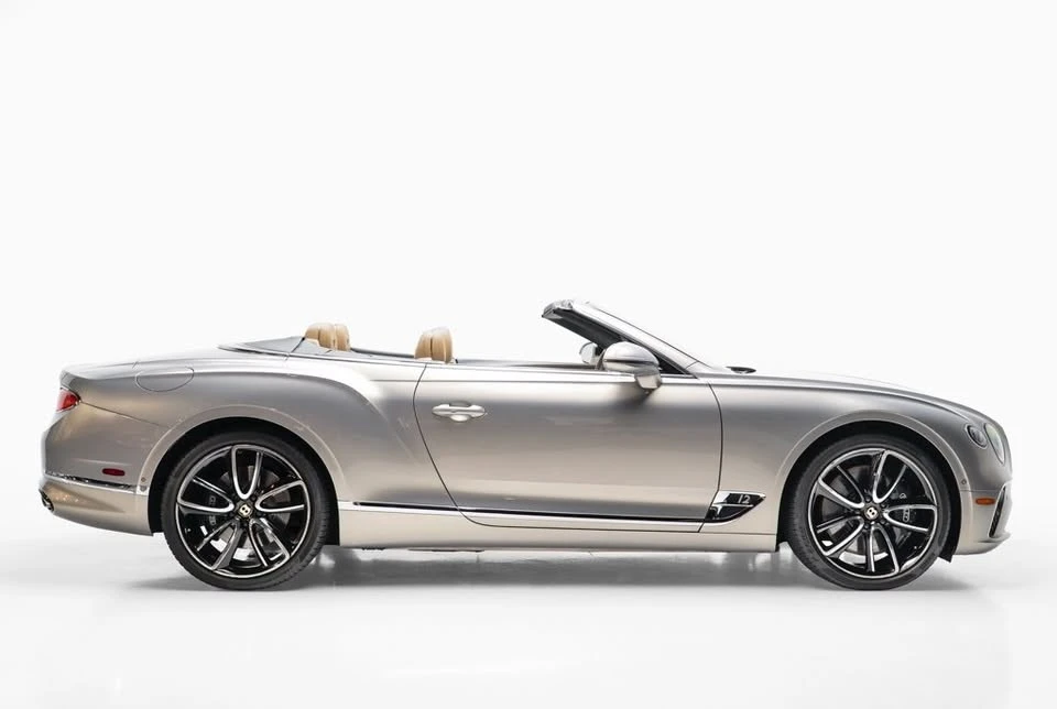 2020 Bentley Continental GTC - Image 5 of 20