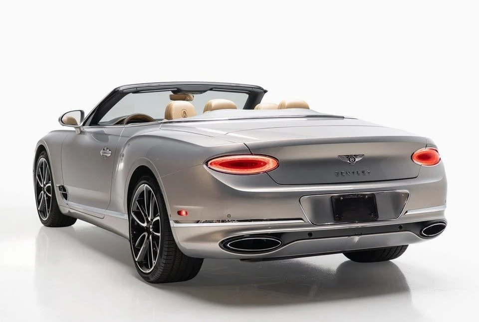 2020 Bentley Continental GTC - Image 8 of 20
