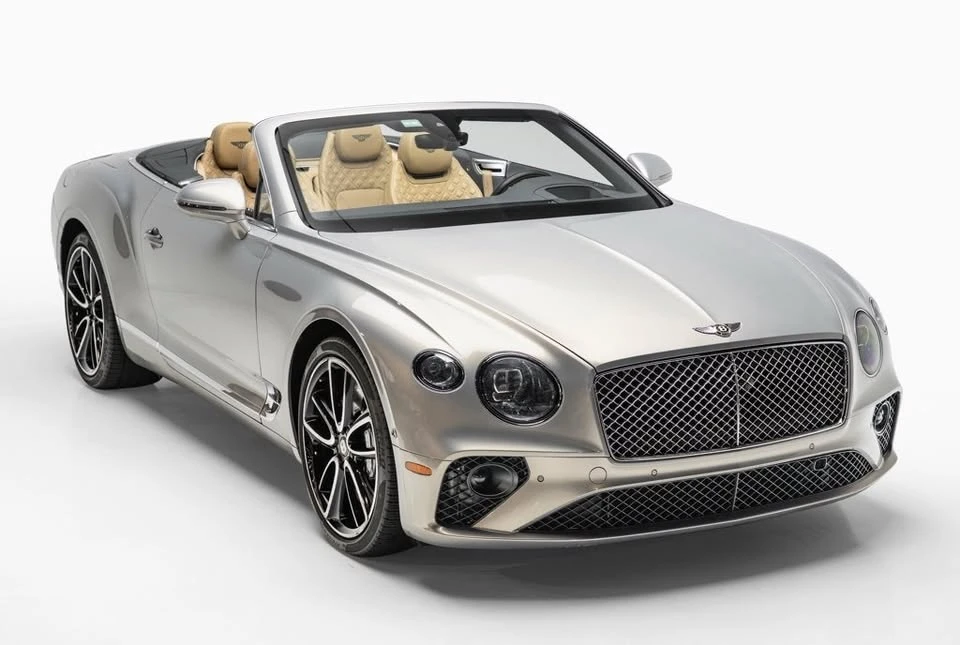 2020 Bentley Continental GTC - Image 4 of 20