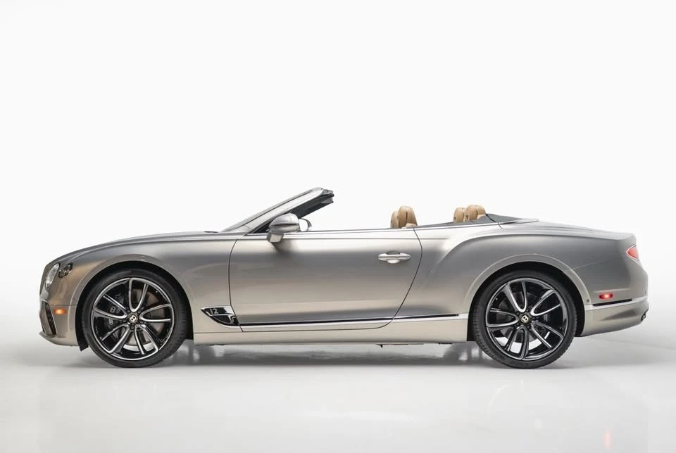 2020 Bentley Continental GTC - Image 9 of 20