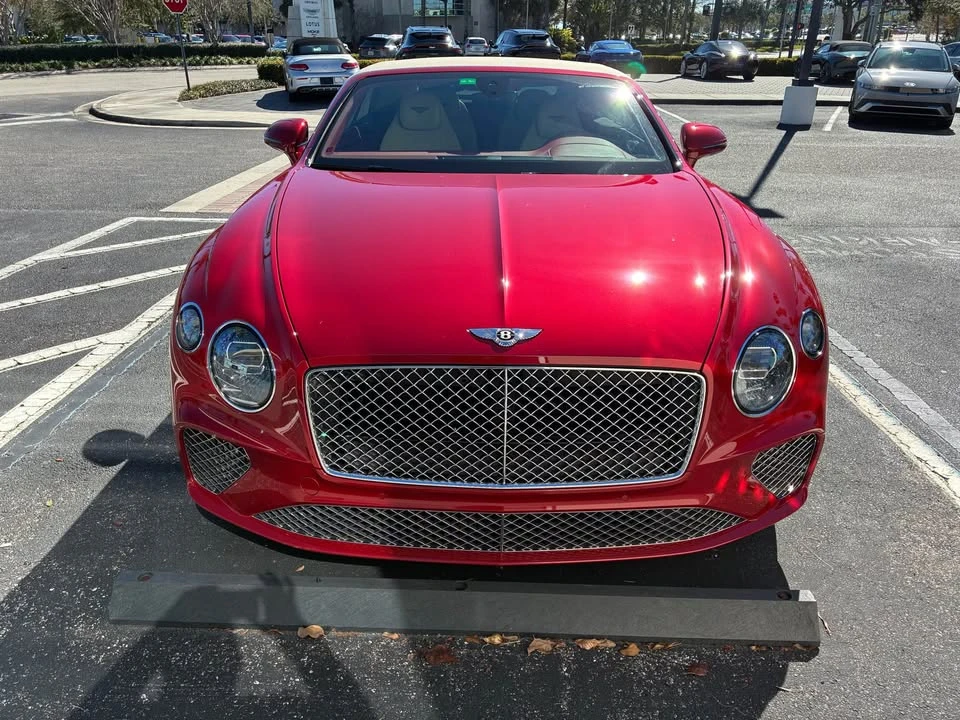 2020 Bentley Continental GTC - Image 2 of 11