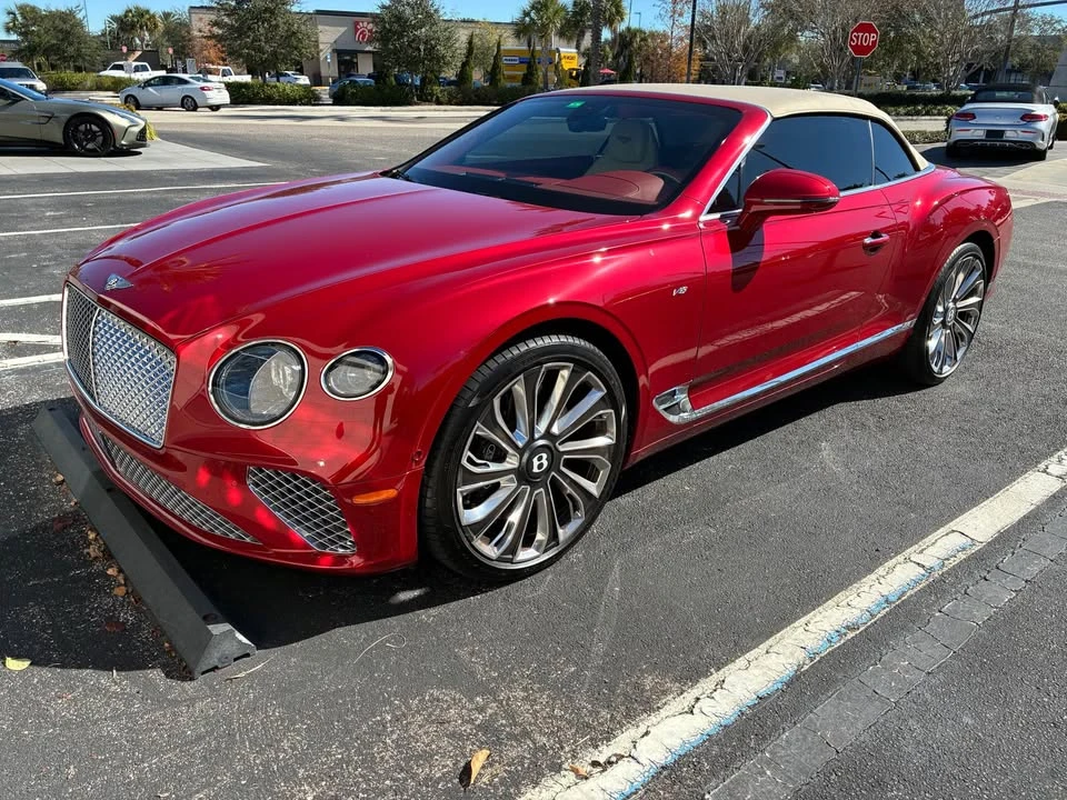 2020 Bentley Continental GTC - Image 3 of 11