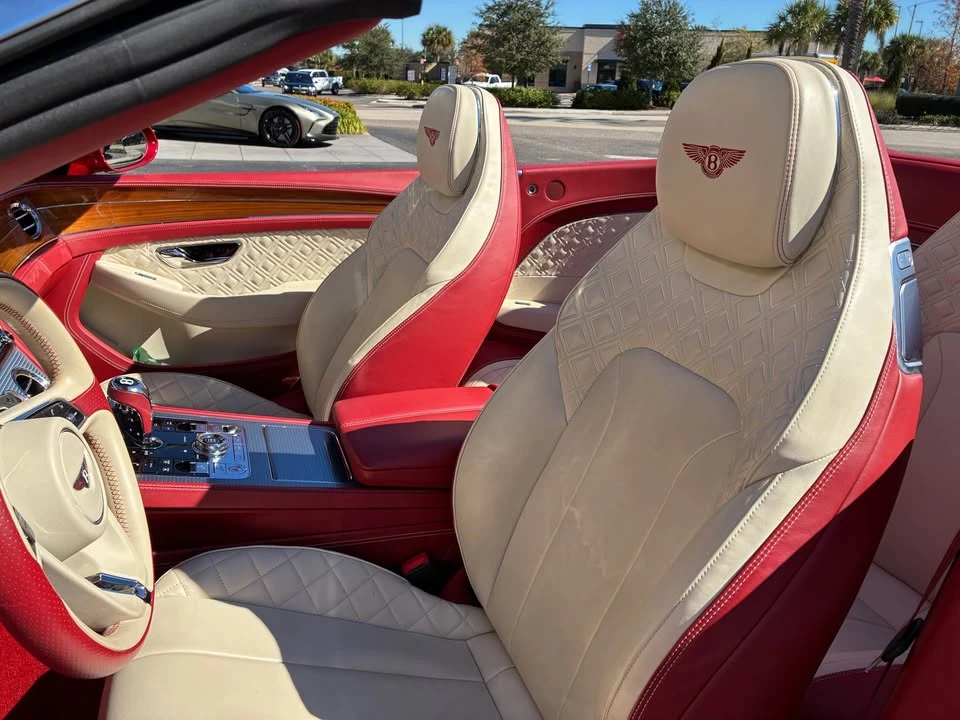 2020 Bentley Continental GTC - Image 7 of 11