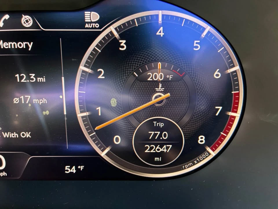 2020 Bentley Continental GTC - Image 10 of 11