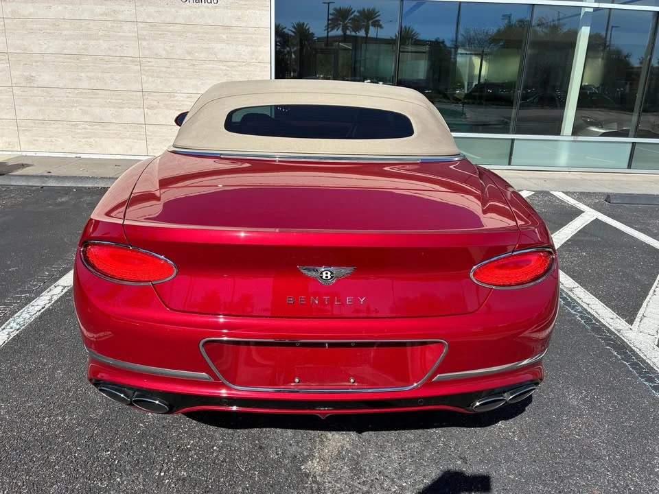 2020 Bentley Continental GTC - Image 4 of 11