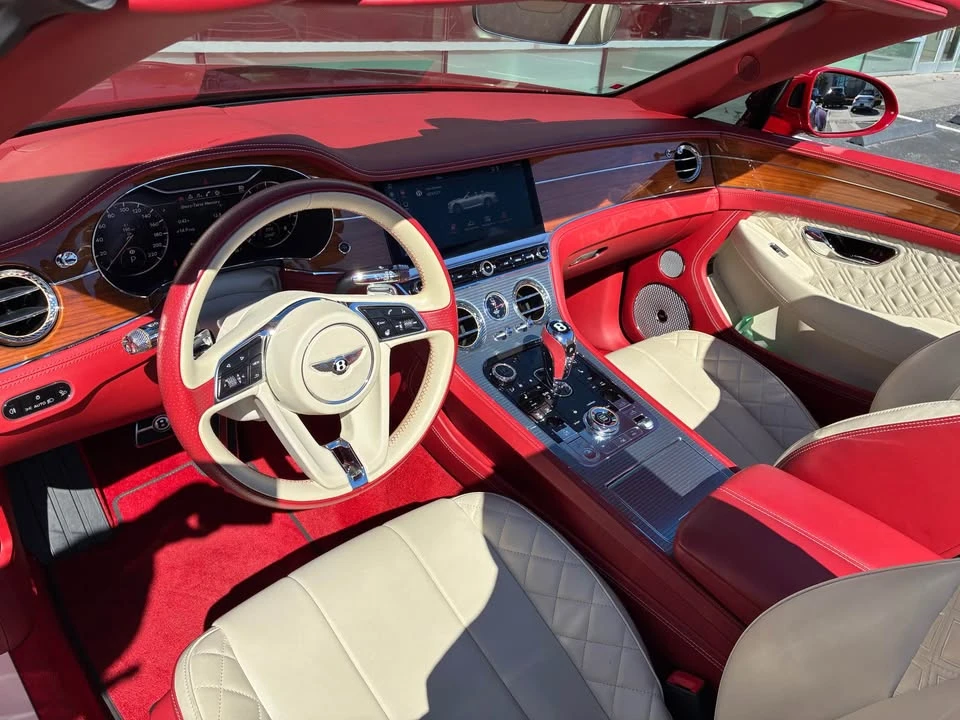 2020 Bentley Continental GTC - Image 5 of 11