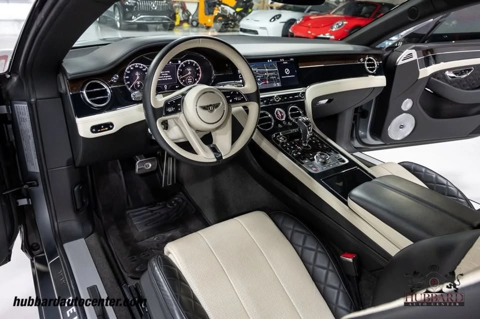 2020 Bentley Continental GT 3rd Gen - Image 19 of 20