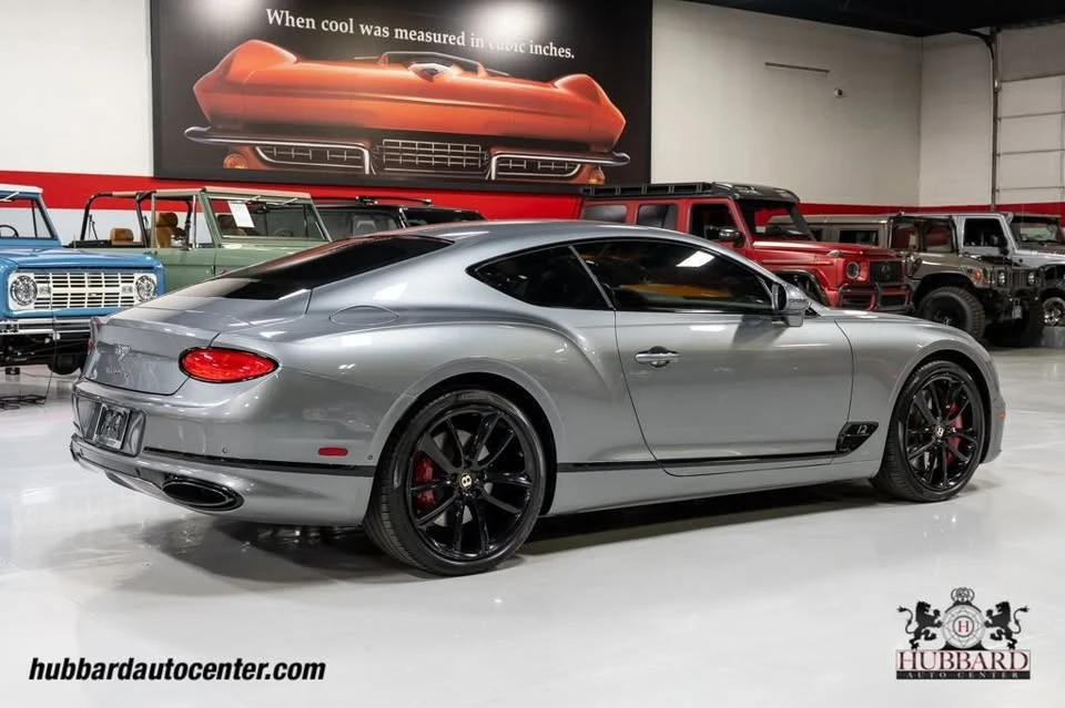 2020 Bentley Continental GT 3rd Gen - Image 8 of 20