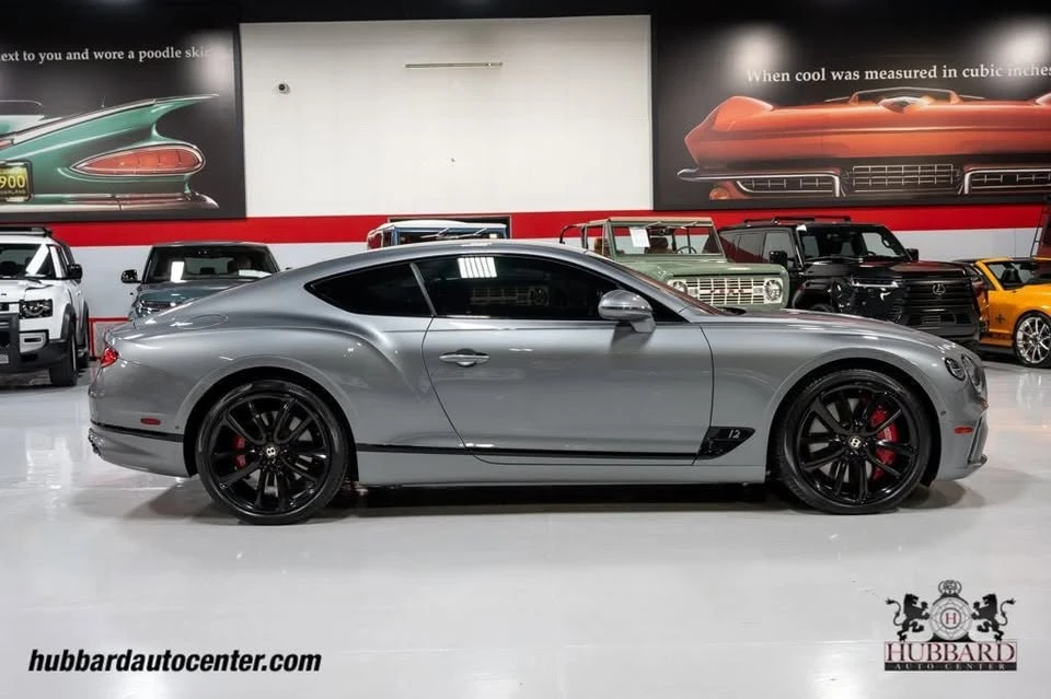 2020 Bentley Continental GT 3rd Gen - Image 9 of 20
