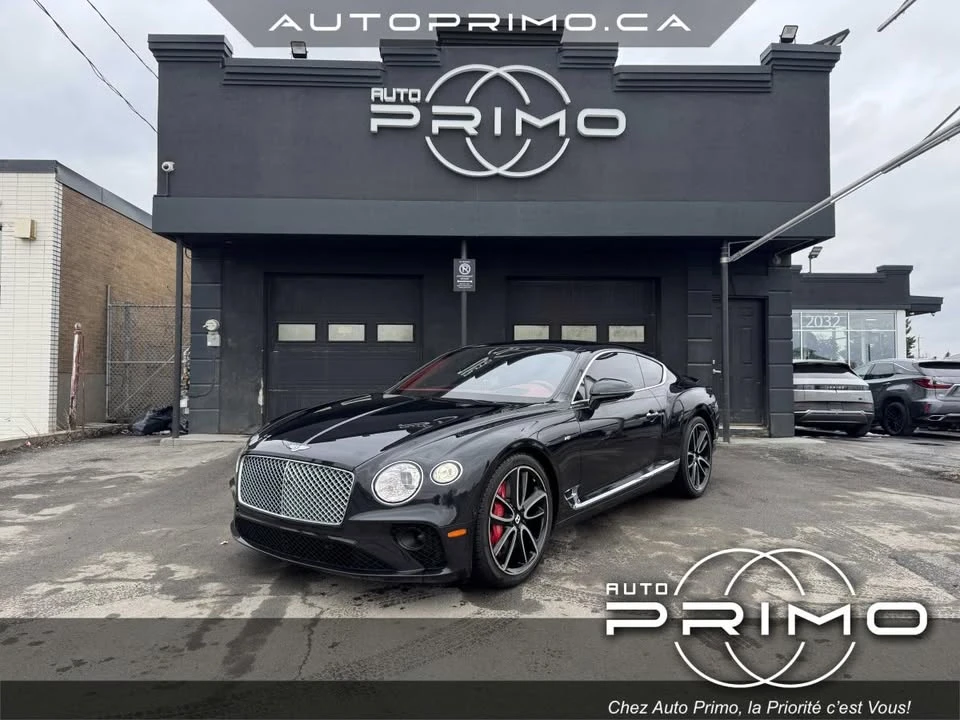 2020 Bentley Continental GT 3rd Gen - Image 2 of 20
