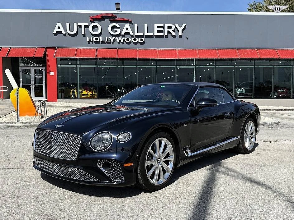 2020 Bentley Continental GT 3rd Gen - Image 14 of 20