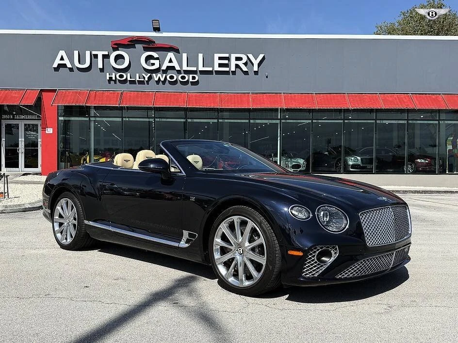 2020 Bentley Continental GT 3rd Gen - Image 17 of 20