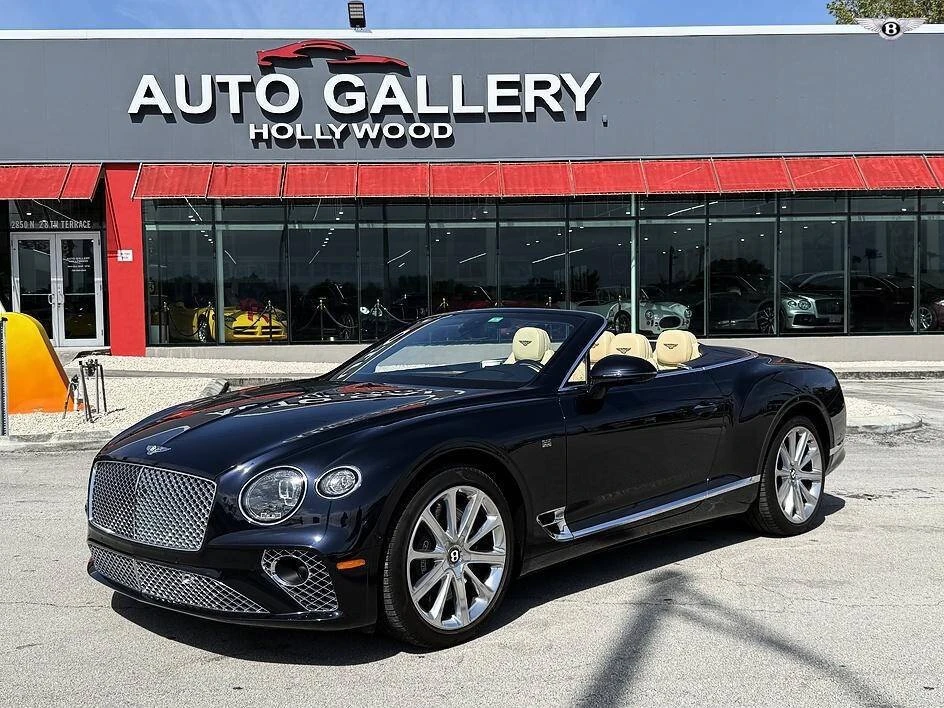 2020 Bentley Continental GT 3rd Gen - Image 2 of 20