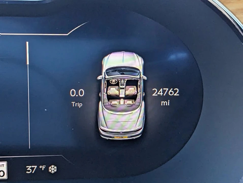 2020 Bentley Continental GTC - Image 8 of 16