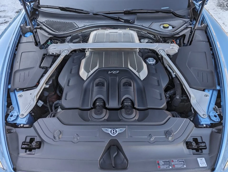 2020 Bentley Continental GTC - Image 16 of 16