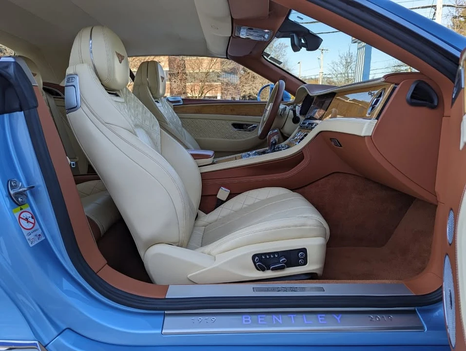 2020 Bentley Continental GTC - Image 11 of 16