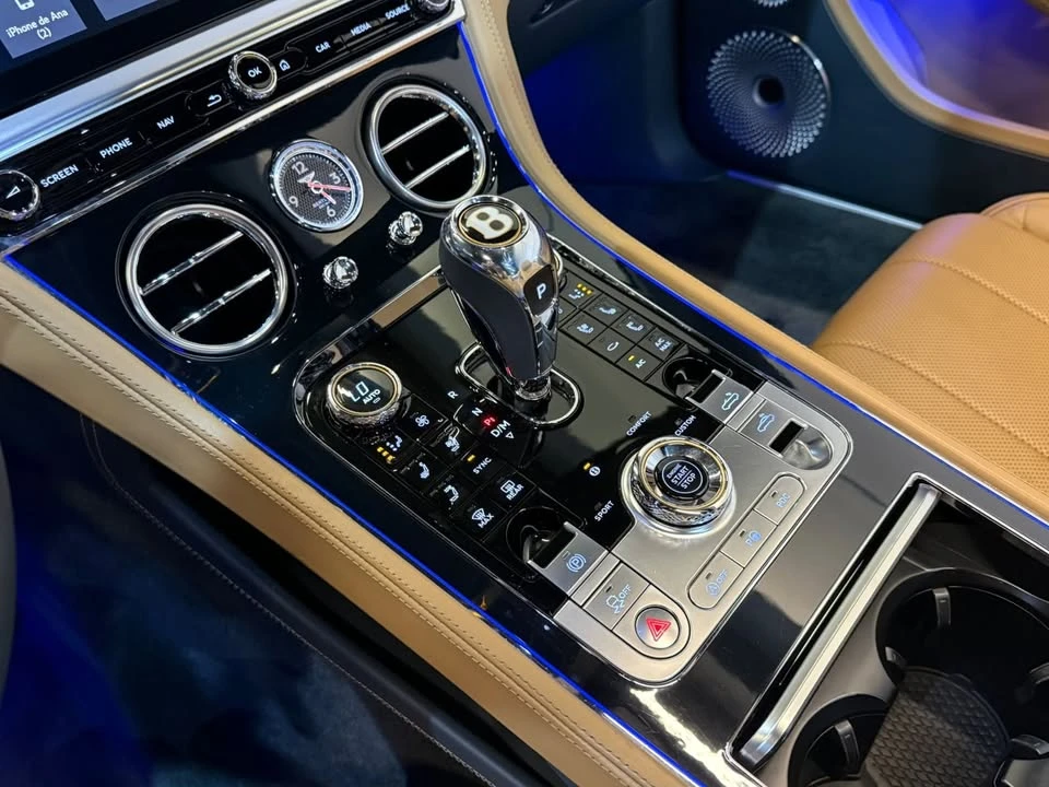 2020 Bentley Continental GT 3rd Gen - Image 10 of 15