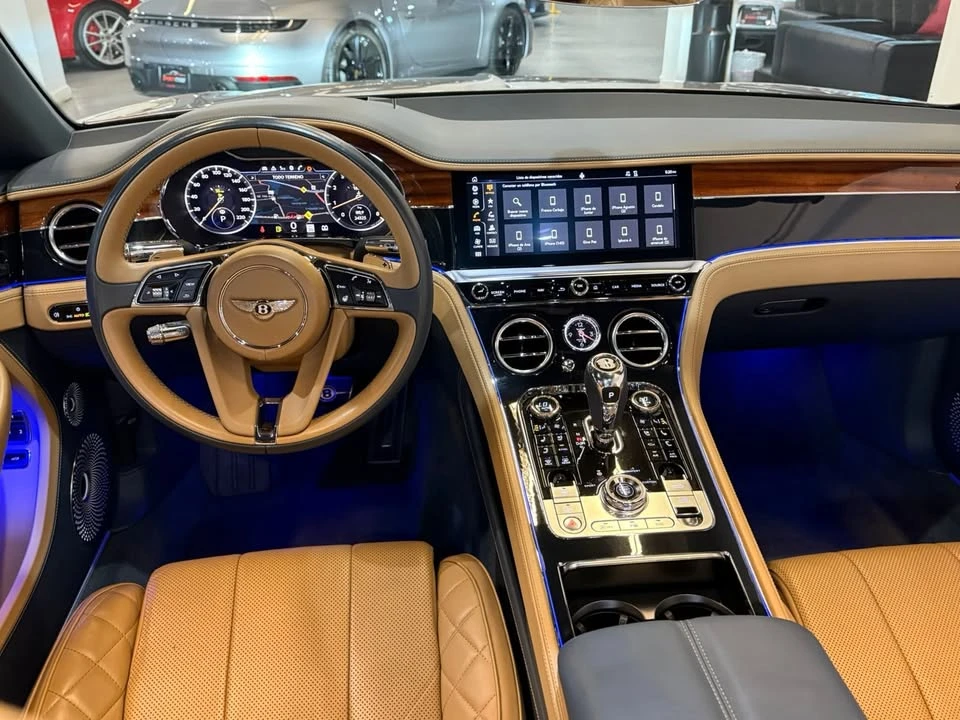 2020 Bentley Continental GT 3rd Gen - Image 8 of 15