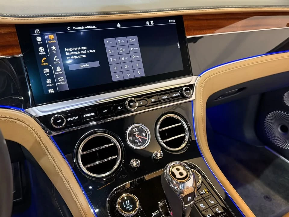 2020 Bentley Continental GT 3rd Gen - Image 9 of 15