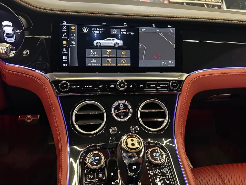 2020 Bentley Continental GT 3rd Gen - Image 3 of 6