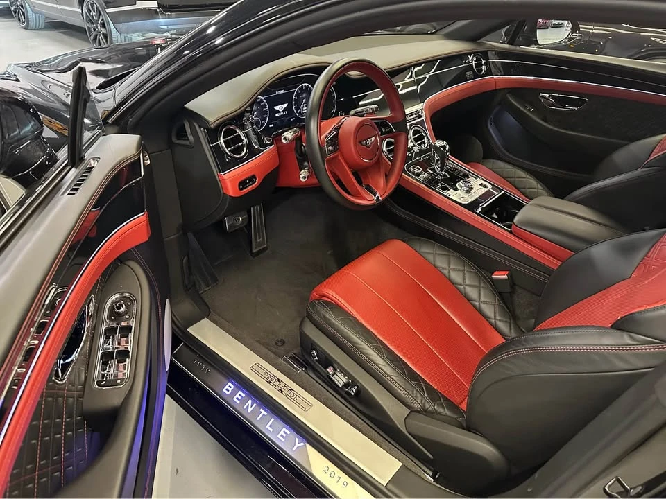 2020 Bentley Continental GT 3rd Gen - Image 2 of 6