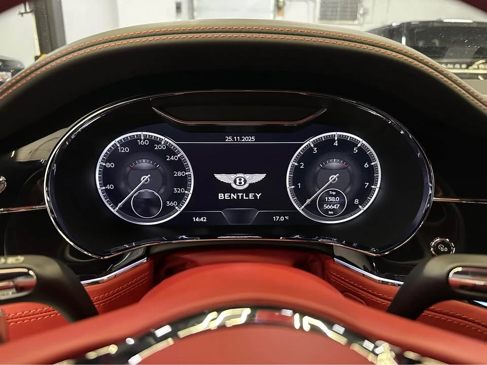 2020 Bentley Continental GT 3rd Gen - Image 5 of 6