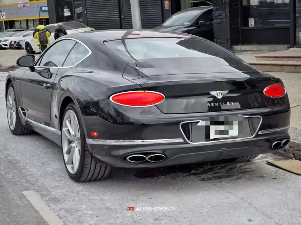 2020 Bentley Continental GT 3rd Gen - Image 2 of 18