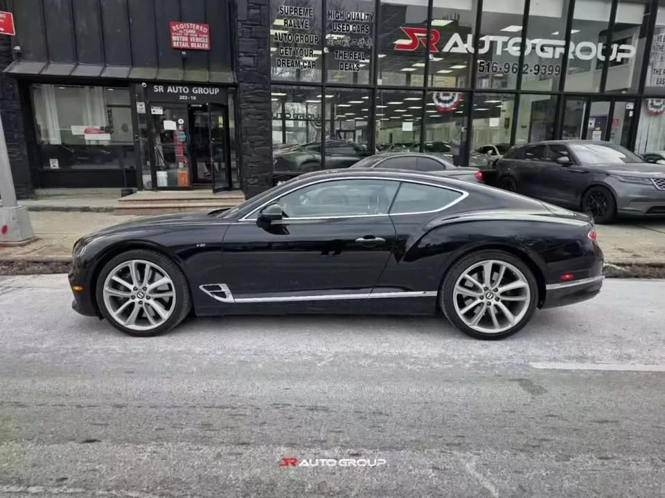 2020 Bentley Continental GT 3rd Gen - Image 3 of 18