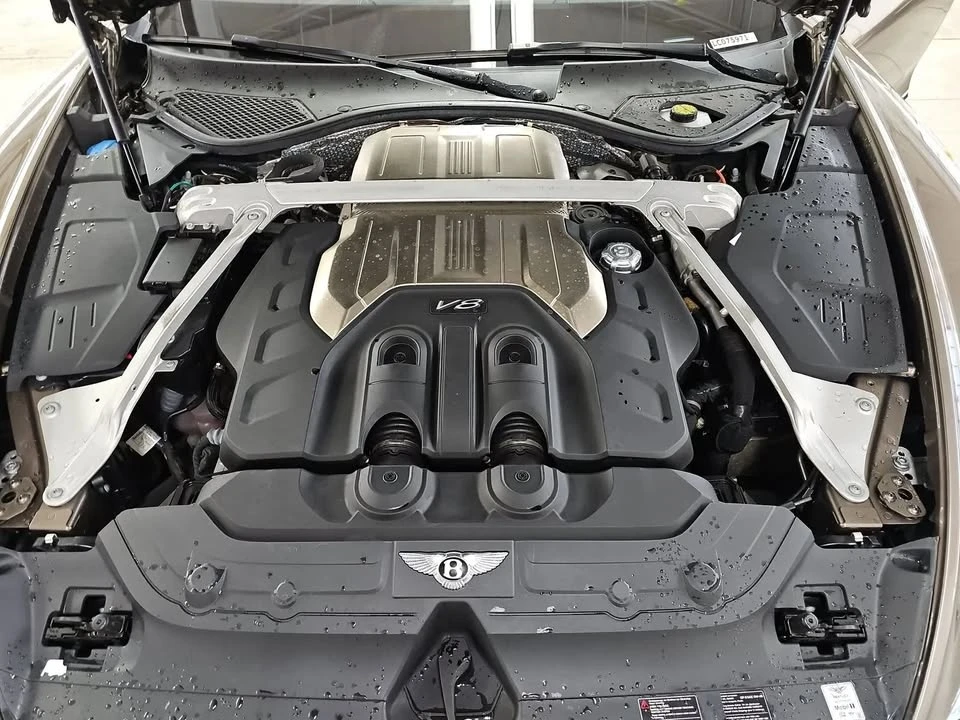 2020 Bentley Continental GT 3rd Gen - Image 9 of 14
