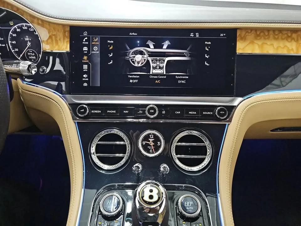 2020 Bentley Continental GT 3rd Gen - Image 4 of 14