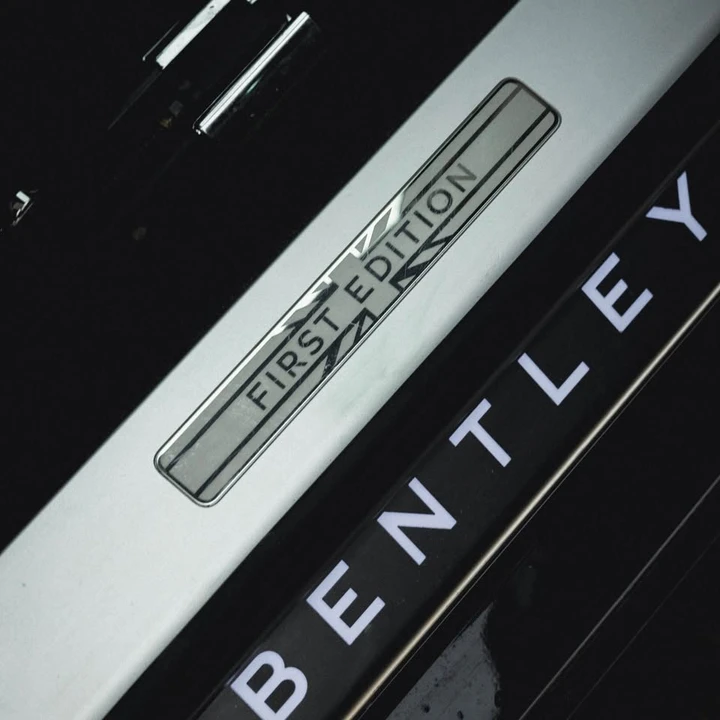 2020 Bentley Continental GT 3rd Gen - Image 5 of 9