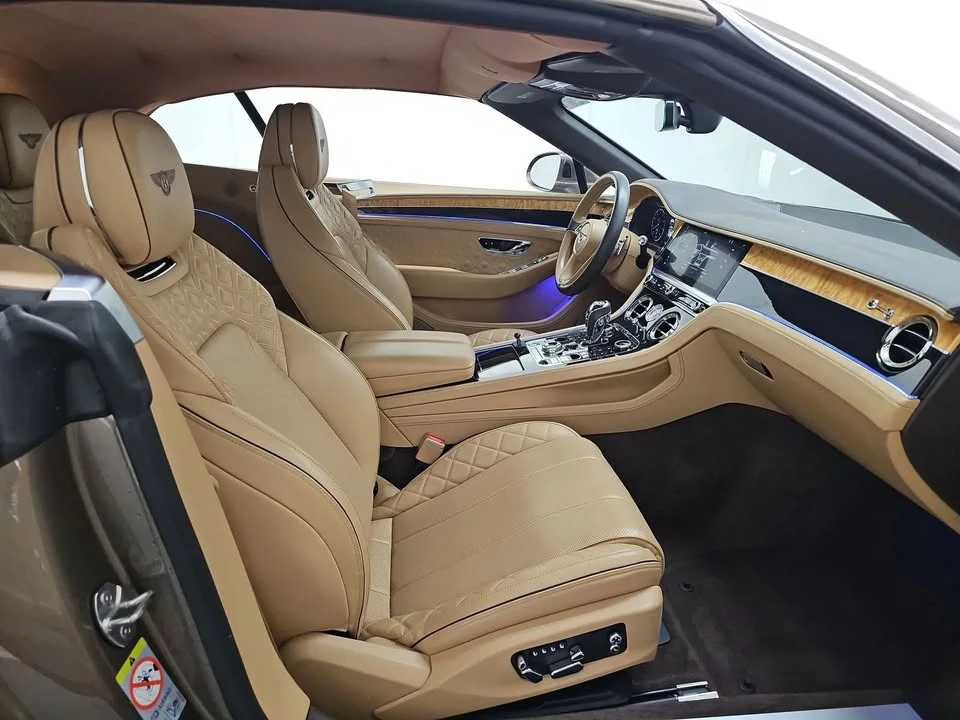 2020 Bentley Continental GT 3rd Gen - Image 7 of 14