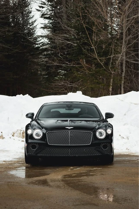 2020 Bentley Continental GT 3rd Gen - Image 7 of 9