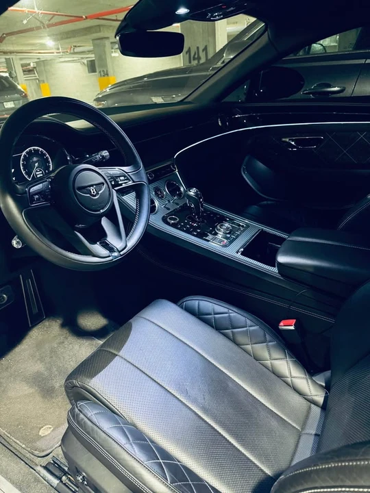 2020 Bentley Continental GT 3rd Gen - Image 9 of 9