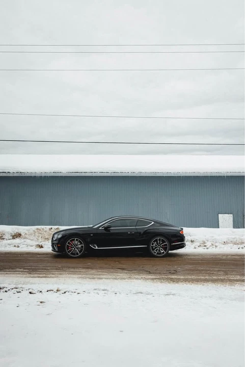 2020 Bentley Continental GT 3rd Gen - Image 2 of 9