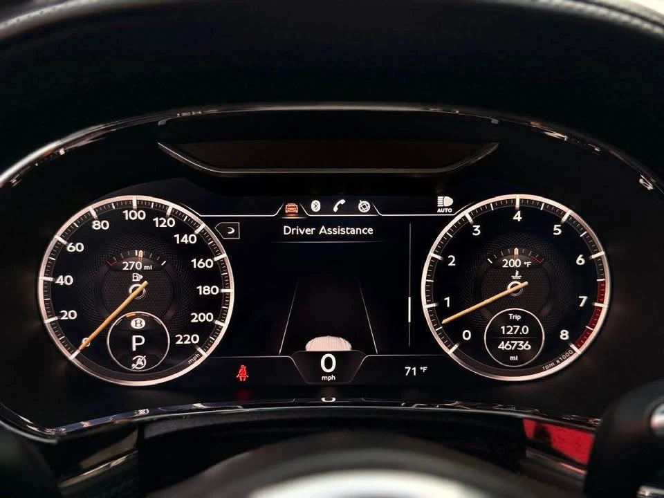2020 Bentley Continental GT 3rd Gen - Image 18 of 20