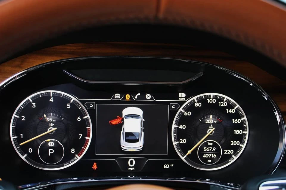 2020 Bentley Continental GT 3rd Gen - Image 15 of 18
