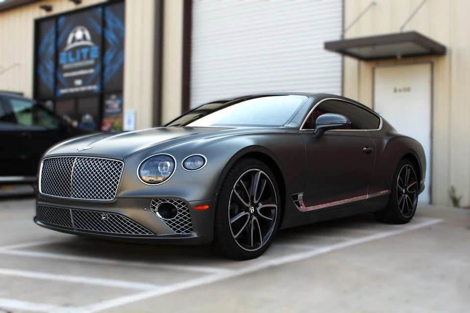 2020 Bentley Continental GT 3rd Gen - Image 3 of 18