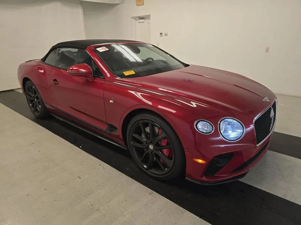 2020 Bentley Continental GT 3rd Gen - Image 10 of 14