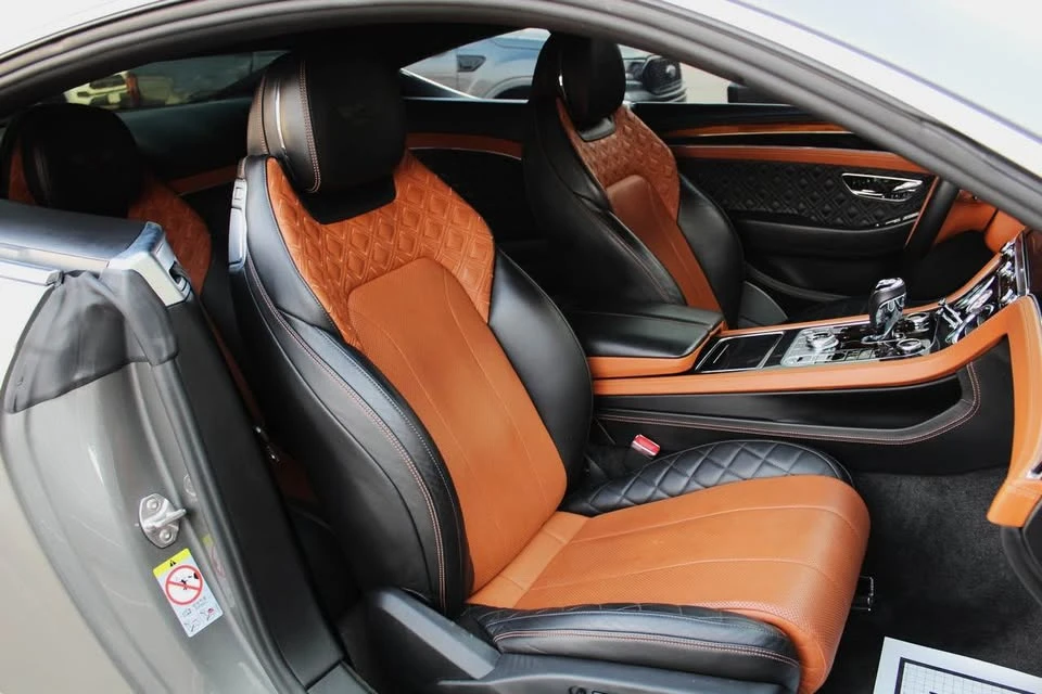 2020 Bentley Continental GT 3rd Gen - Image 9 of 17