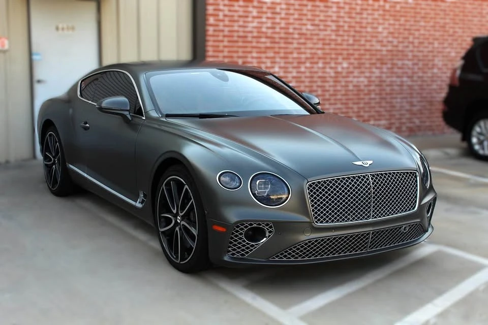 2020 Bentley Continental GT 3rd Gen - Image 5 of 17