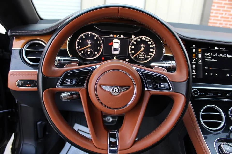 2020 Bentley Continental GT 3rd Gen - Image 14 of 17